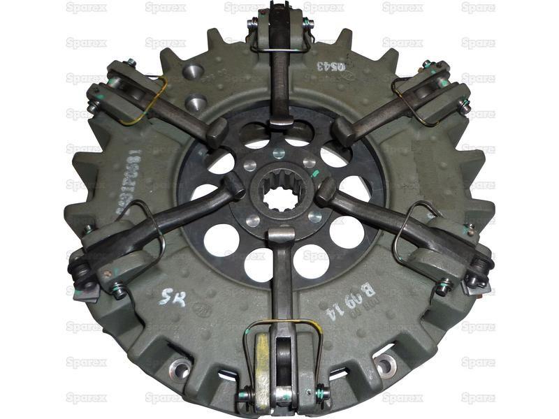Clutch Pressure Plate for John Deere, L.U.K.