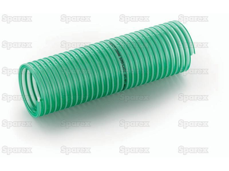 Irrigation Hose (Luisiana SuperElastic) Hose ID: 38mm (1 1/2'') for Merlett LUISIANA SUPERELASTIC