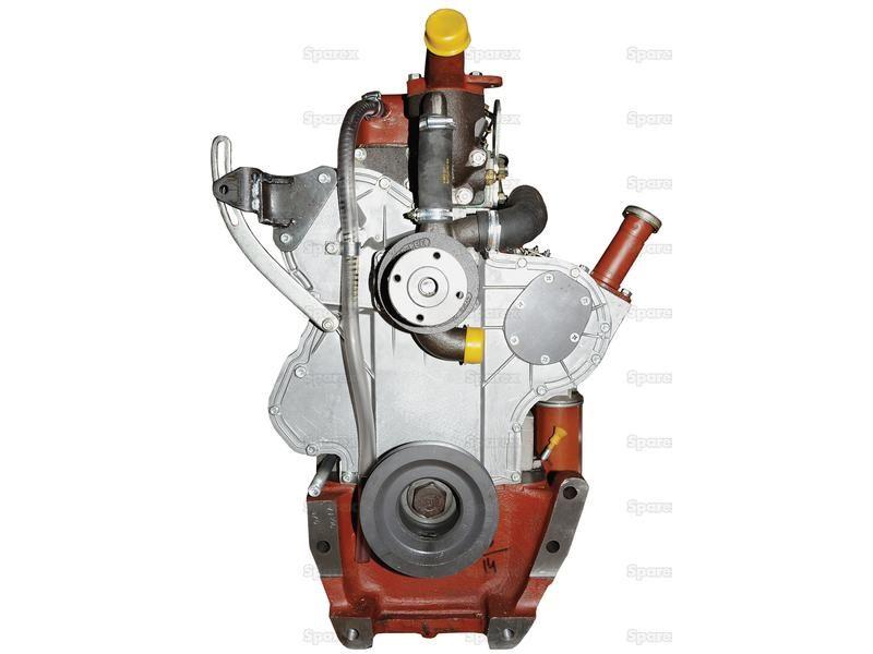 Complete Engine: AD3.152 (Lip Seal) for Massey Ferguson 350 (300 Series)