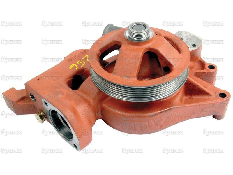 Water Pump Assembly (Supplied with Pulley) for Ford New Holland 7740 (40 Series)