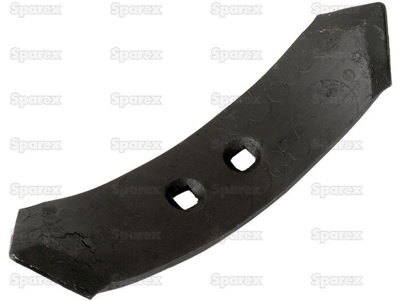 Reversible point 265x65x8mm Hole centres 45mm for Universal