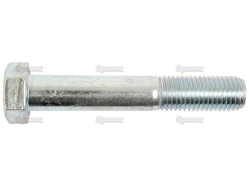 Metric Bolt, Size: M20 x 120mm (Din 931)