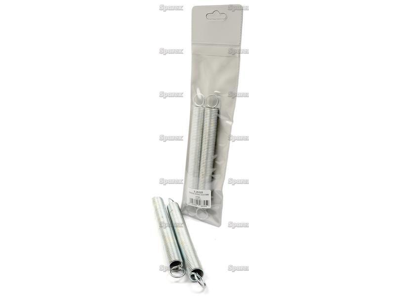 Tension Springs (2 pcs. Agripak