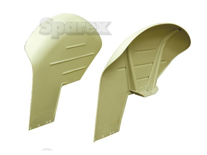 Fender Set (RH & LH) for Massey Ferguson