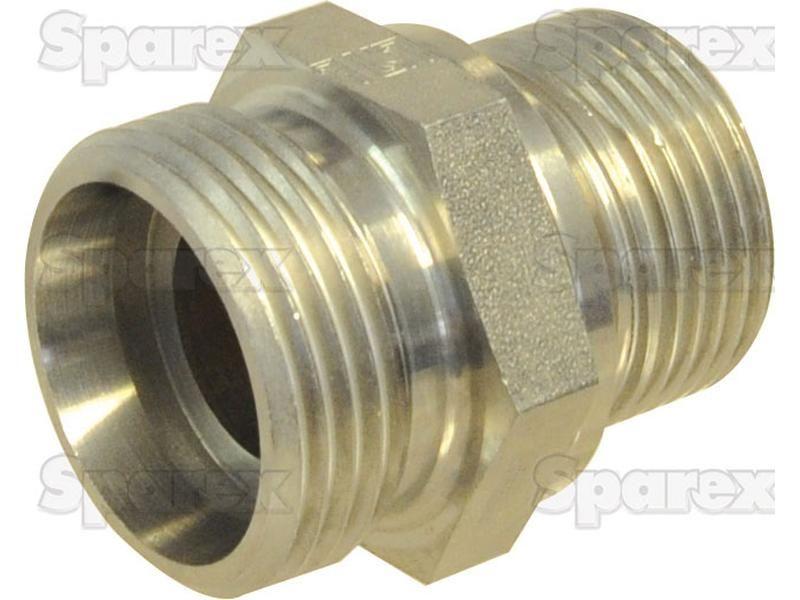 M30 (22L) Male X 1/2'' BSP Male 60* Cone