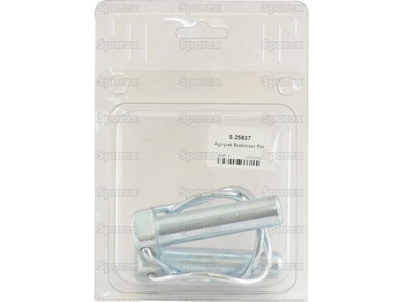 Agirpak Stabiliser Pin