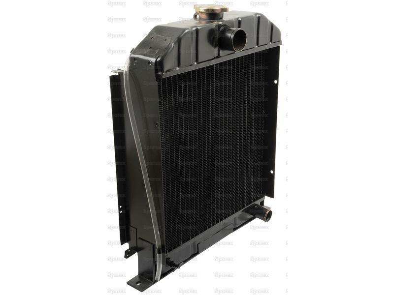 Radiator for Nuffield 4/60