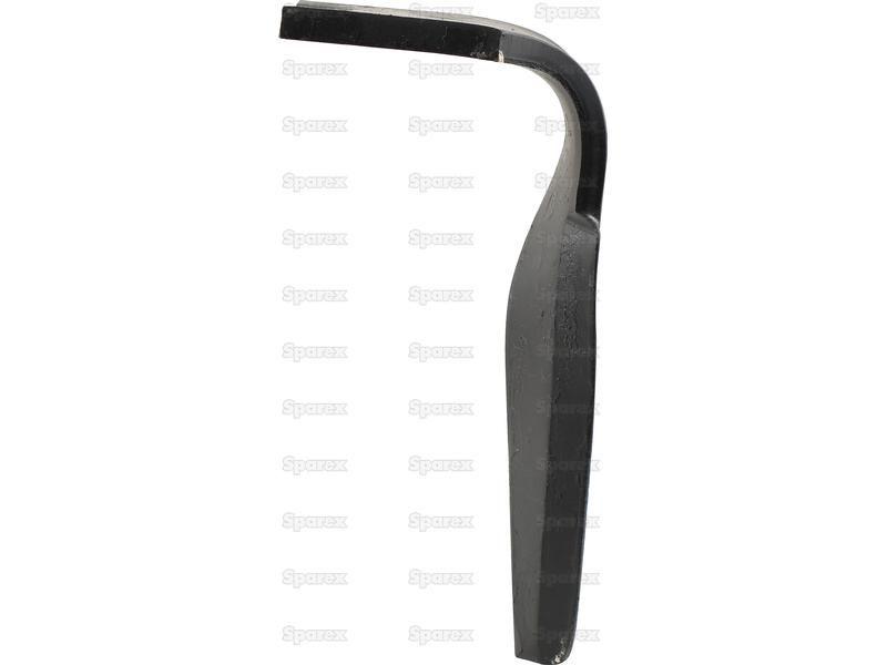 Power Harrow Blade 110x14x290mm RH. Hole centres: mm. Hole Ø 19mm. Replacement forKuhn. for Kuhn HRB102