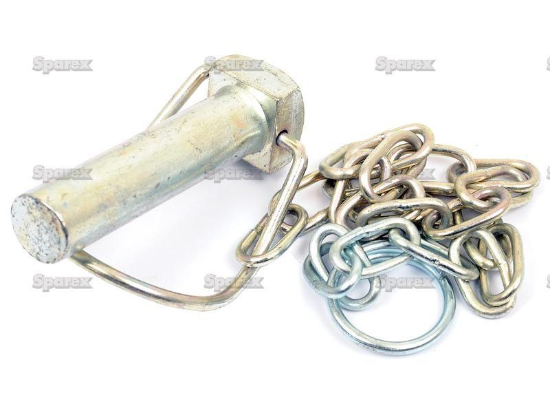 Stabiliser Pin, Pin Ø19mm x 73mm ( )