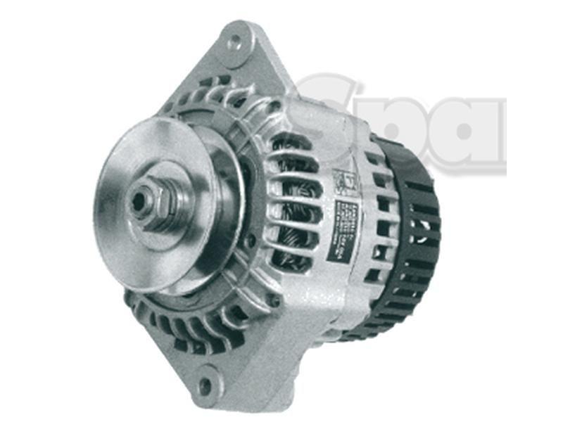 Alternator (Mahle) - 14V, 95 Amps for Claas