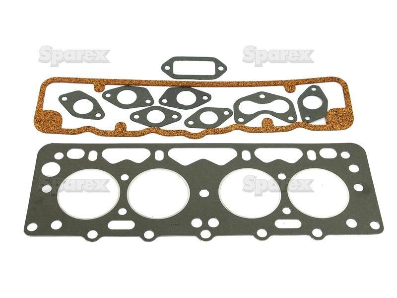 Top Gasket Set - 4 Cyl. (AD4/47) for David Brown 990 Implematic (900 Series)