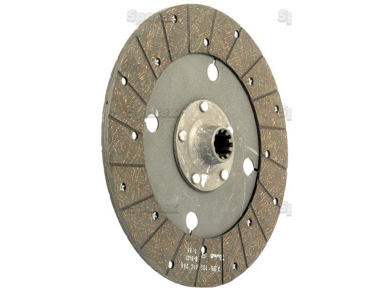 Clutch Plate for Case IH 1694 (94 Series)