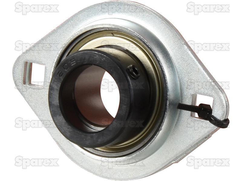 NTN SNR Two-Bolt Flanged Unit (ESPFL205)