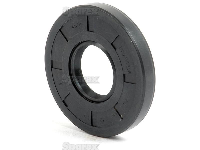 Metric Rotary Shaft Seal, 30 x 72 x 10mm Double Lip for Ford New Holland TD65B