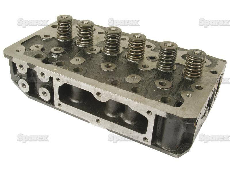 Cylinder Head Assembly for Massey Ferguson 50 (Industrial Tractors)