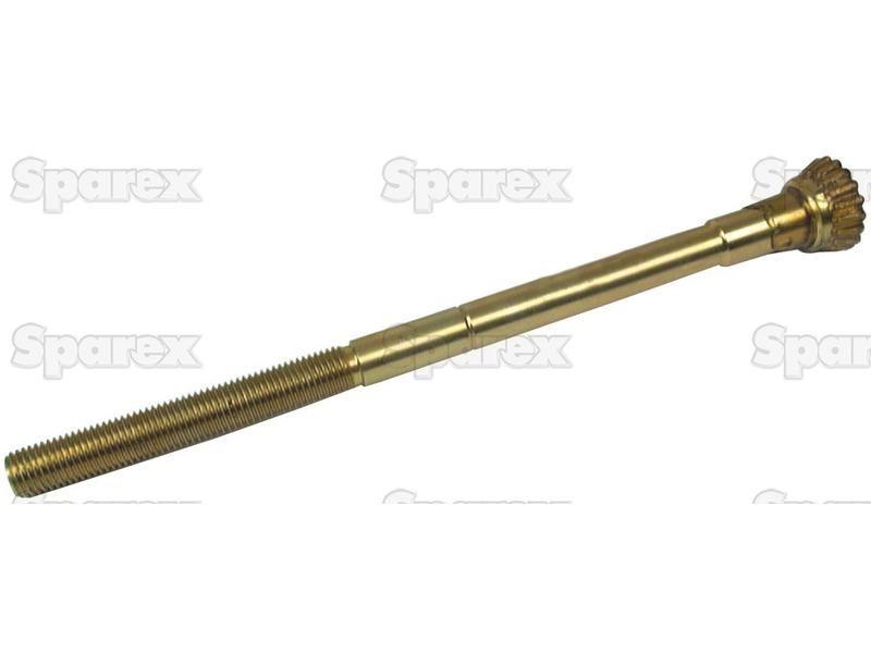 Levelling Box Shaft Length 425mm Thread 7/8" UNC | Case/IH (69992C91, 69993C91)