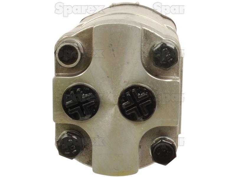 Tandem Hydraulic Pump for Case IH 745XL