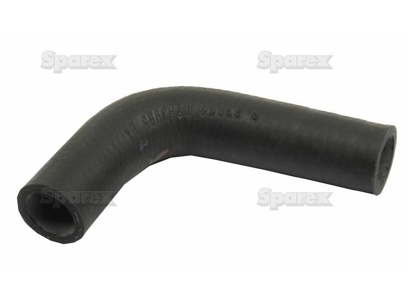Bypass Hose, Inner Ø of Hose Smaller End: 20mm, Inner Ø of Hose Bigger End: 20mm John Deere (R60765)