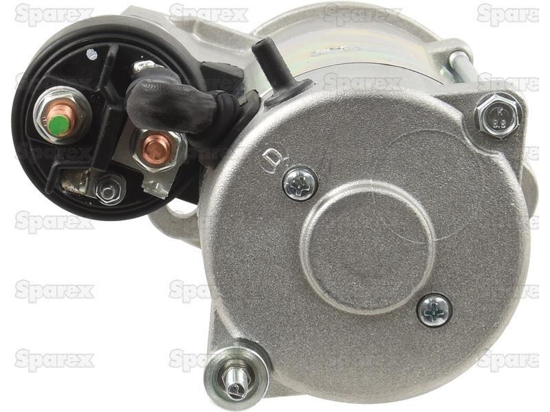 Starter Motor - 12V, 2.6Kw, Gear Reducted (Mahle) for JCB