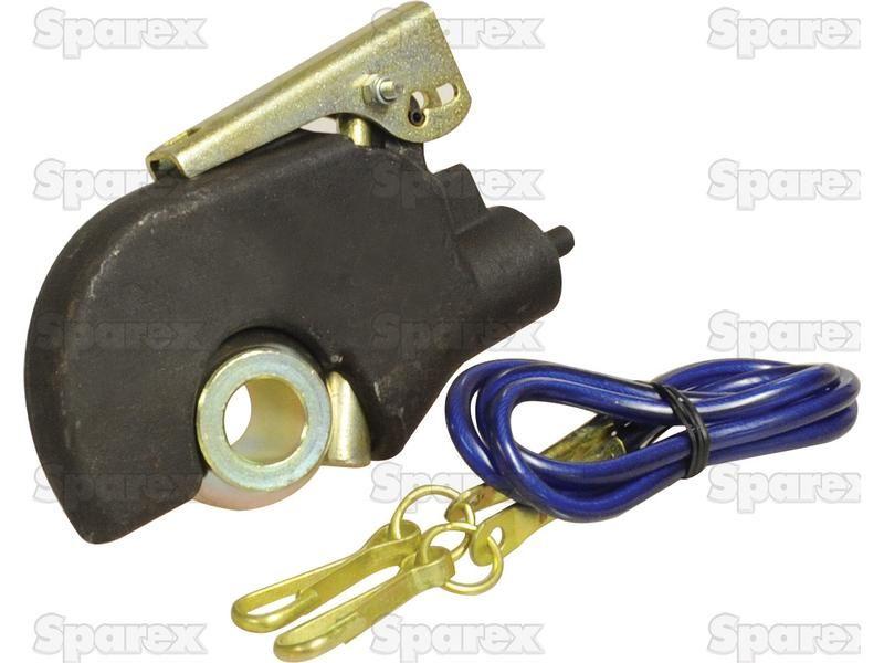 Top Link Weld On Hook End (Cat. 3)