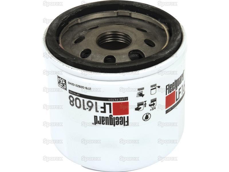 Oil Filter - Spin On - LF16108 Donaldson Filters, Fleetguard, Ford New Holland, John Deere