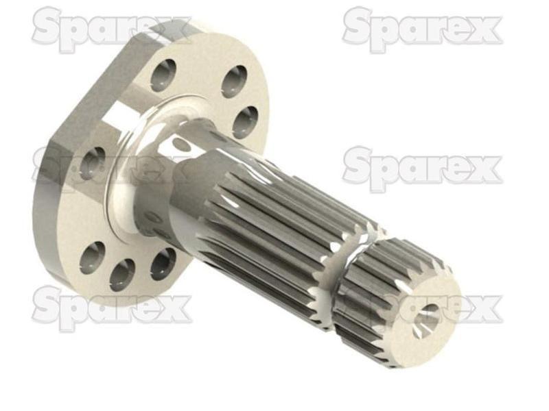 Transmission PTO Output Shaft for Massey Ferguson
