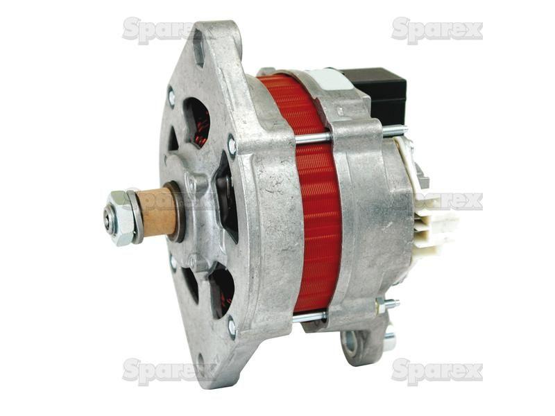 Alternator (Mahle) - 14V, 65 Amps for Same Frutteto 60 (Frutteto)