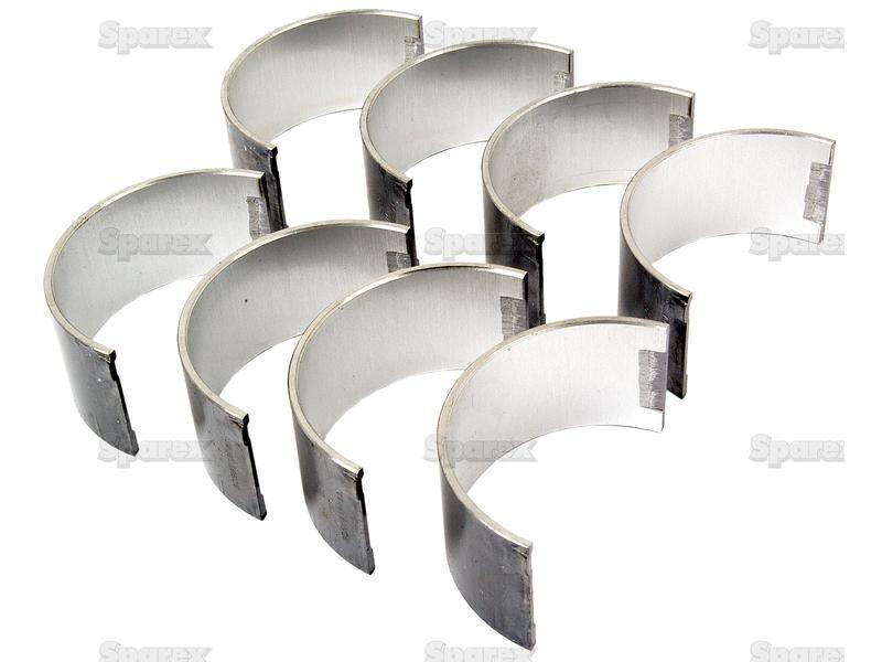 Conrod Bearing +0.020'' (0.50mm) Set for Case IH 940 (40 Series)