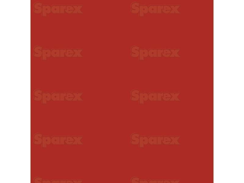 Paint - Gloss, Red 1 ltr(s) Tin