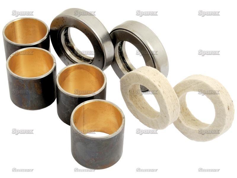 Spindle Repair Kit for Massey Ferguson 390E BRAZILIAN