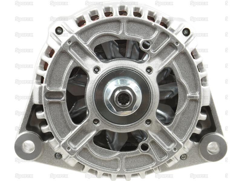 Alternator (Mahle) - 14V, 120 Amps for John Deere 6620 (6020 Series)