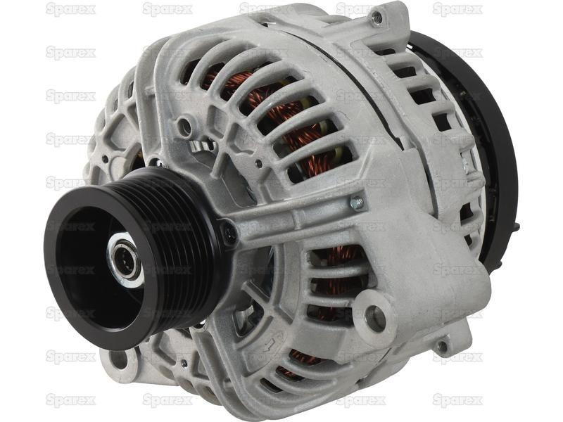 Alternator (Sparex) - 12V, 200 Amps for John Deere (RE210793, RE555751)