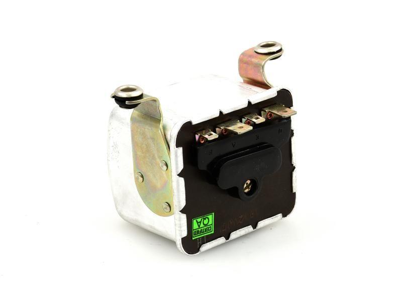 Control Box 12V for Valmet & Valtra 502 (02 Series)
