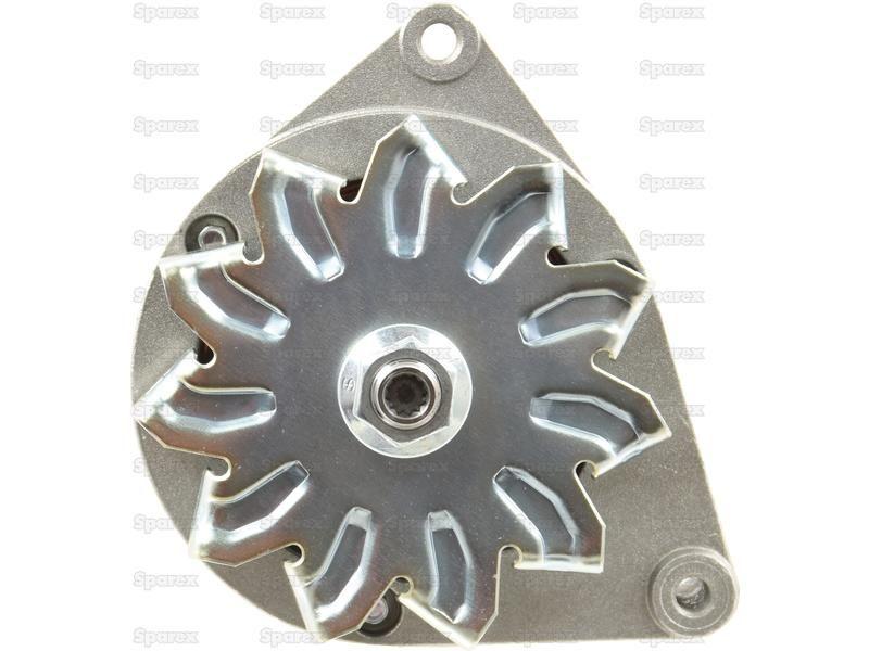 Alternator (Mahle) - 14V, 33 Amps for Fendt