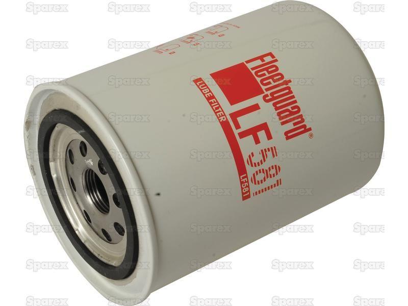 Oil Filter - Spin On - LF581 for Case IH CVX1170 (CVX Series)