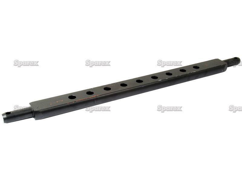 Linkage Drawbar (Cat. 1) No. holes: 9, 755mm