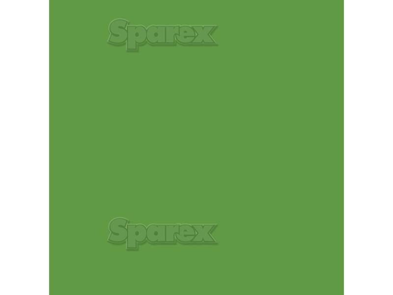 Paint - Gloss, Green 1 ltr(s) Tin