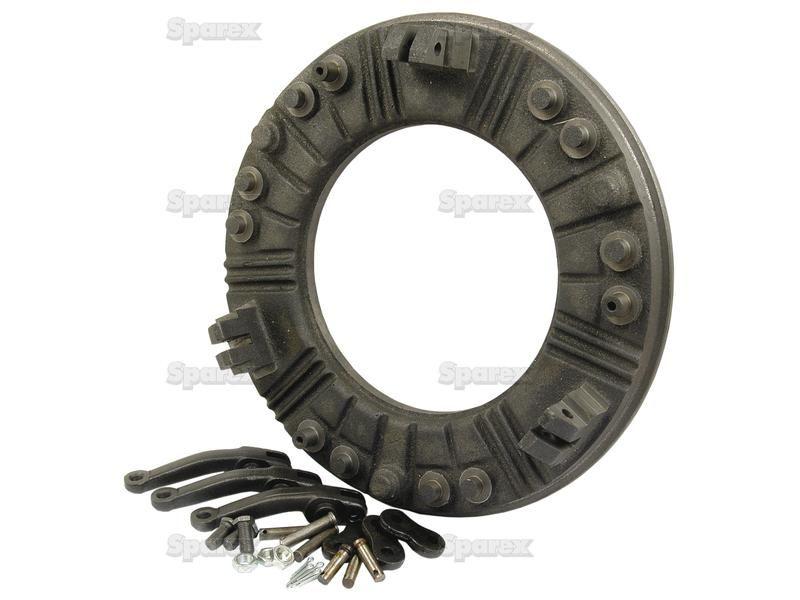 Clutch Pressure Plate for Massey Ferguson 390 (300 Series)