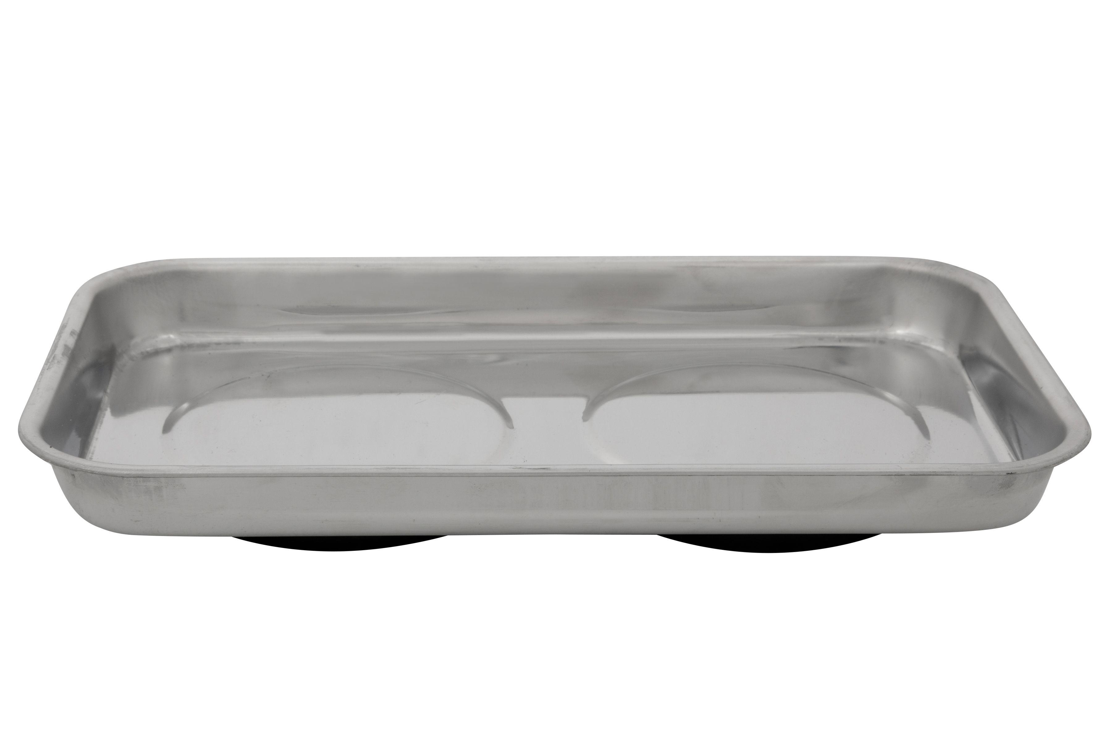 Blue Spot Tools 180mm (9") Stainless Steel Magnetic Dish