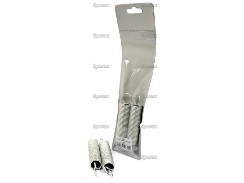 Tension Springs (2 pcs. Agripak