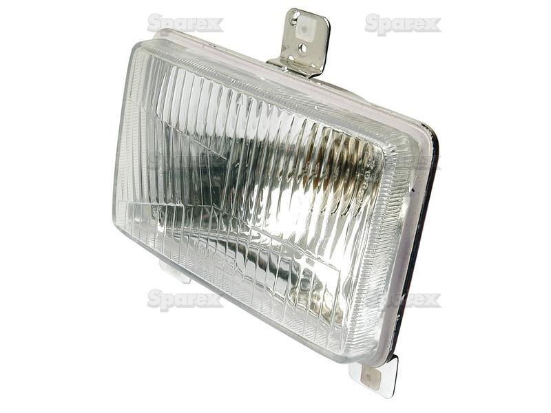 RH/LH Head Light LH Dip | Massey HELLA LTD Landini 1AB003177611 1693943M93
