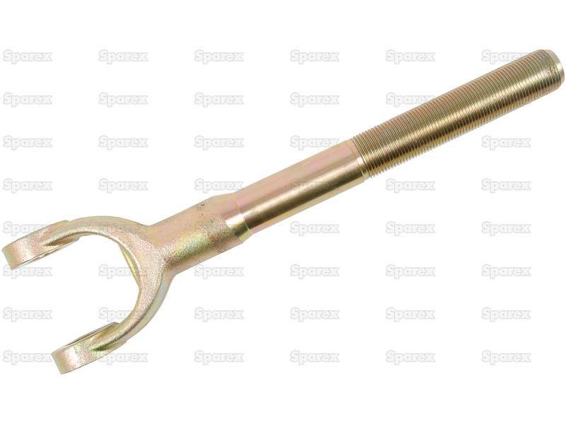 Levelling Box Yoke Length 11 3/4" Thread 1" | for Massey Ferguson (1863057M91)