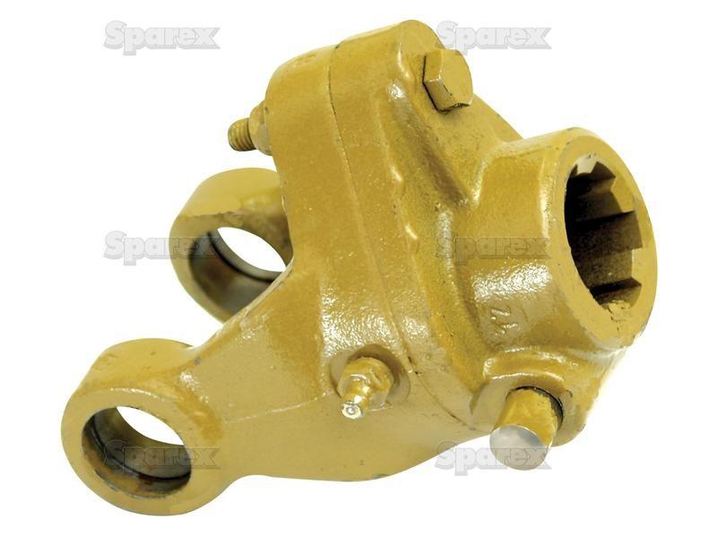 PTO Shearbolt Clutch (U/J Size: 22 x 54.8mm) Size: 1 3/8''-6 Spline Bondioli & Pavesi, La Magdalena, Walterscheid