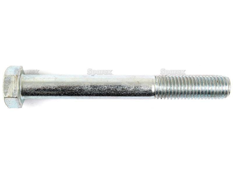 Metric Bolt, Size: M18 x 150mm (Din 931)