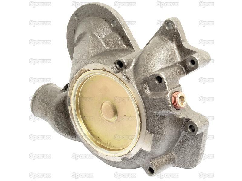 Water Pump Assembly (Supplied with Pulley) for Massey Ferguson 7475 (7400 Series)