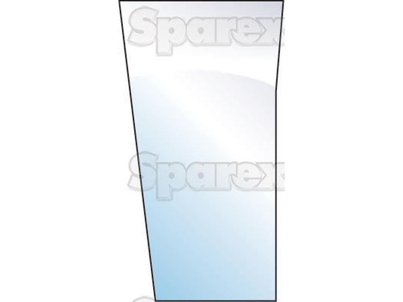Lower Front Glass RH for Massey Ferguson 399 (300 Series)