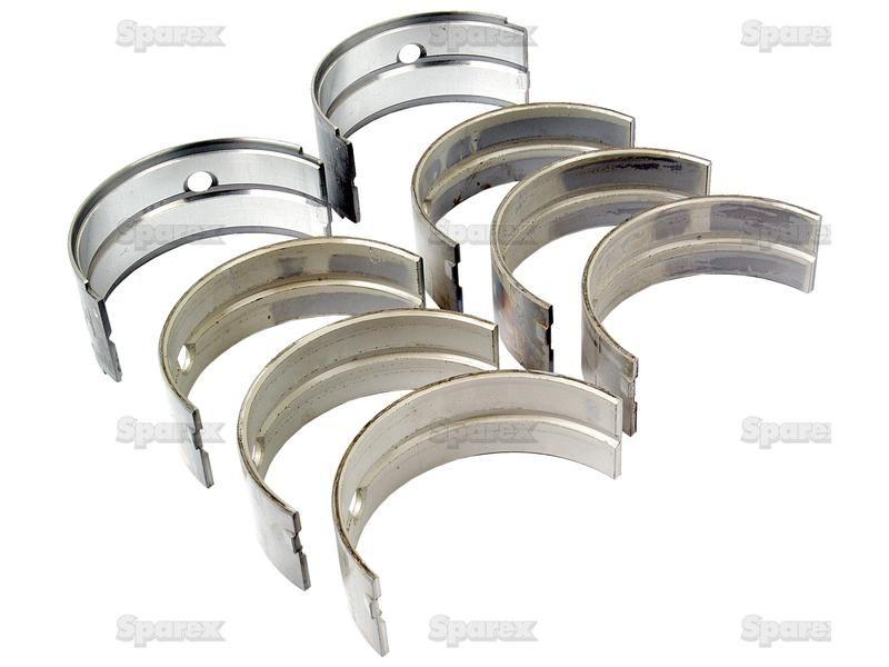 Main Bearing Std. (Set) for John Deere 2240 (40 Series)