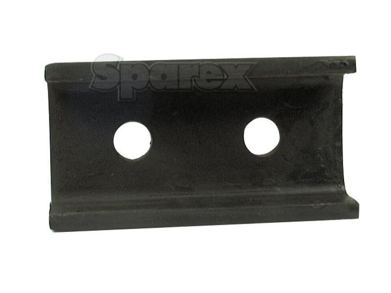 Tine Protector 100x52x6mm. Hole centres: 44mm. for Maschio