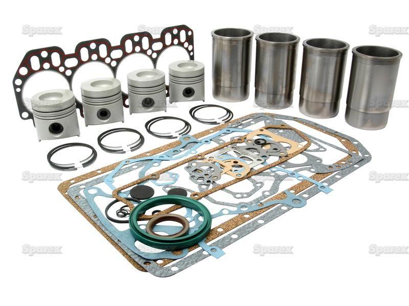 John Deere 30/40/50/55 Series (4.23D) Tractor Engine Rebuild Kit | ALFIN