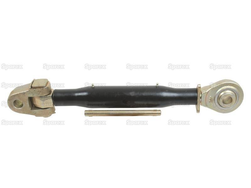 Top Link Superlink (Cat.2/2) Knuckle and Ball, Min. Length: 575mm. for Case IH MX80C